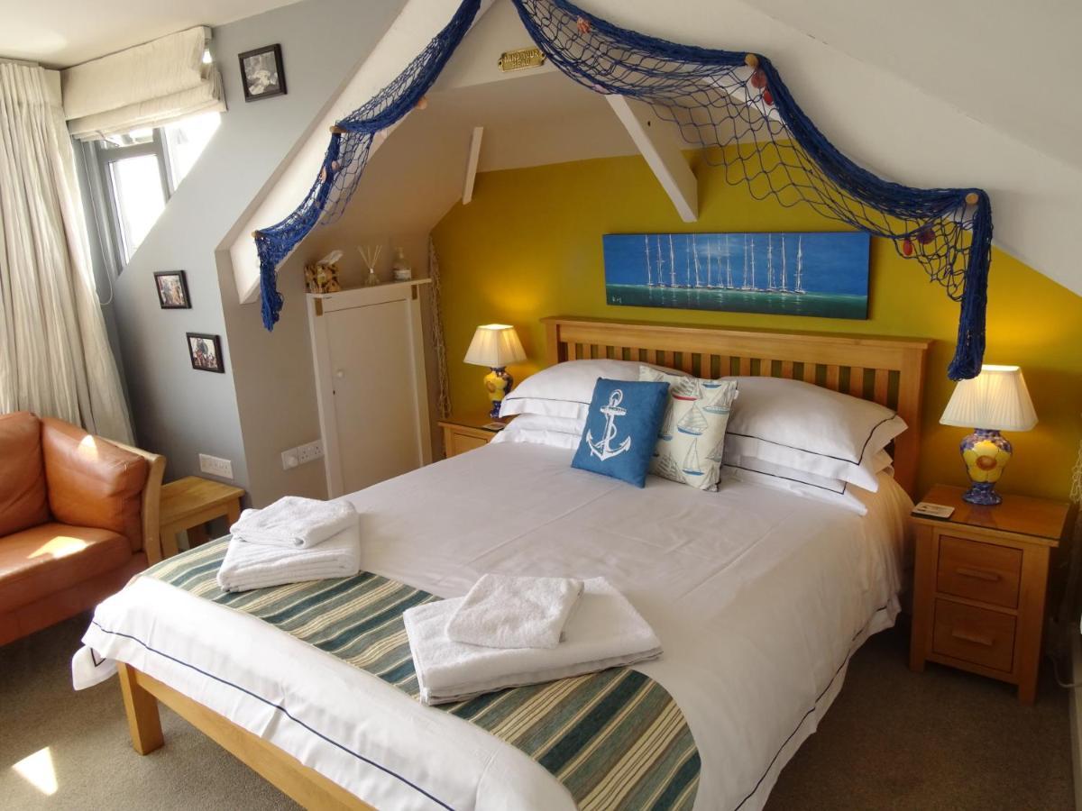 Beacon House B&B Brixham Ngoại thất bức ảnh