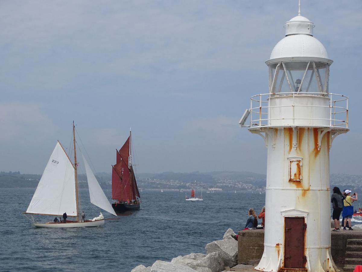 Beacon House B&B Brixham Ngoại thất bức ảnh
