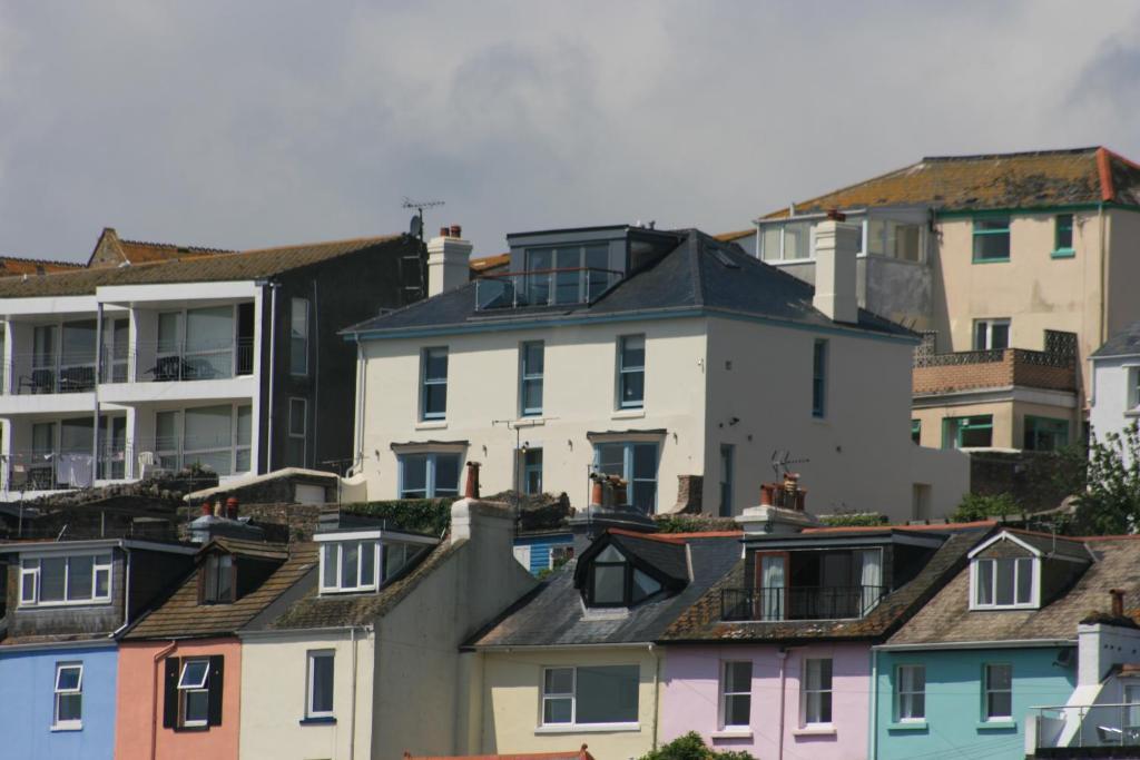 Beacon House B&B Brixham Ngoại thất bức ảnh