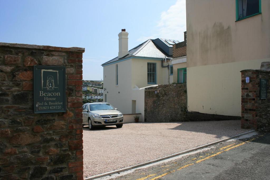 Beacon House B&B Brixham Ngoại thất bức ảnh