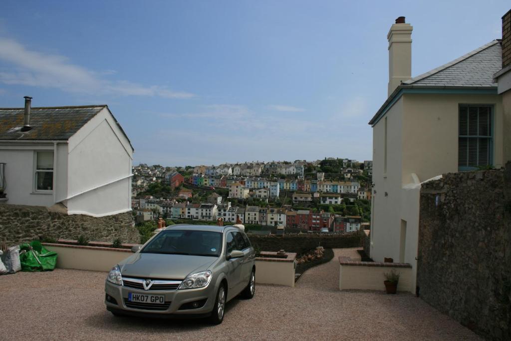Beacon House B&B Brixham Ngoại thất bức ảnh