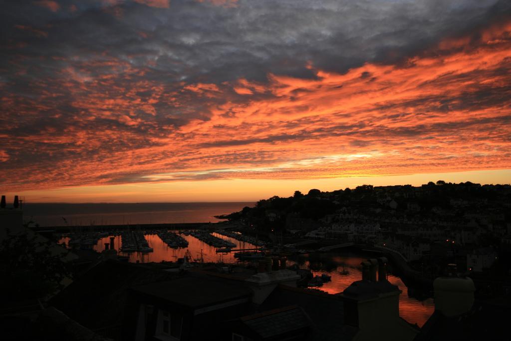 Beacon House B&B Brixham Ngoại thất bức ảnh