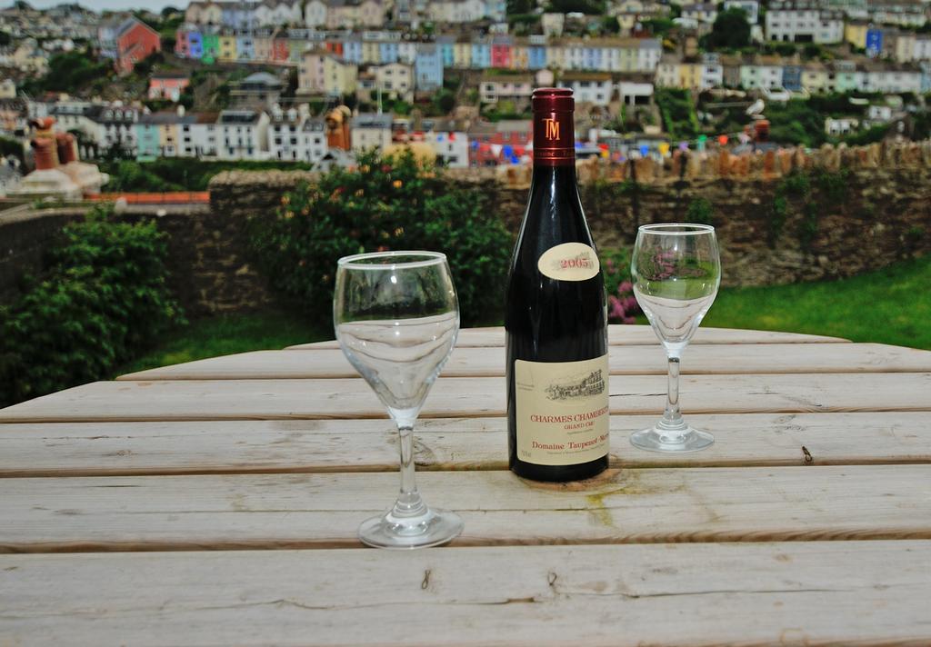 Beacon House B&B Brixham Ngoại thất bức ảnh