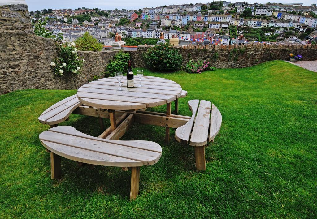 Beacon House B&B Brixham Ngoại thất bức ảnh