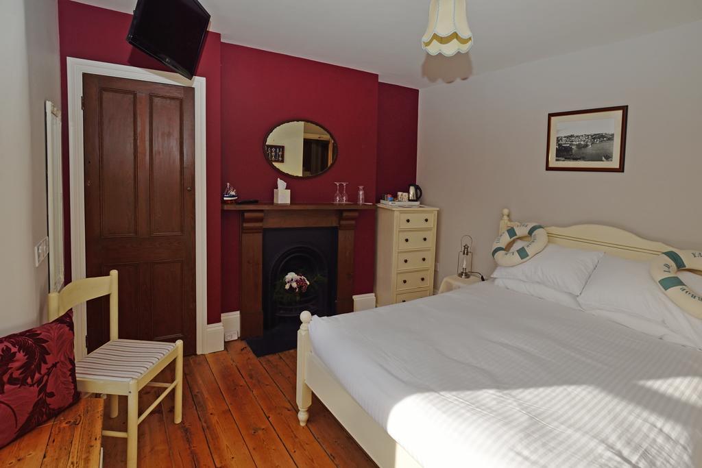 Beacon House B&B Brixham Ngoại thất bức ảnh
