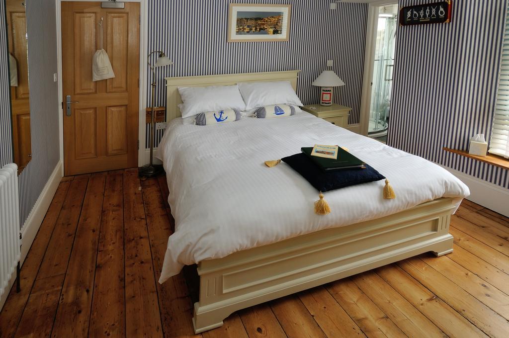 Beacon House B&B Brixham Ngoại thất bức ảnh