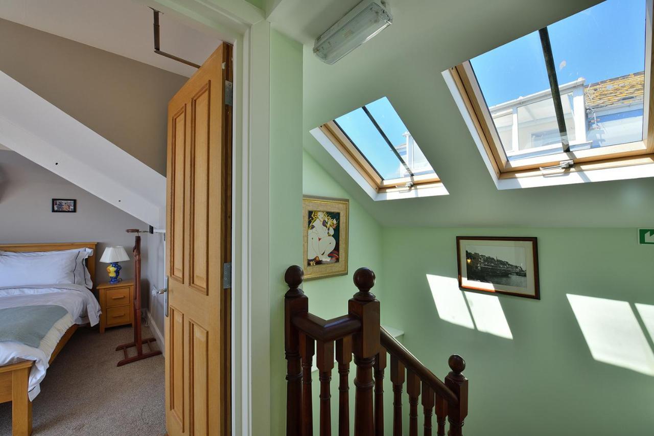 Beacon House B&B Brixham Ngoại thất bức ảnh