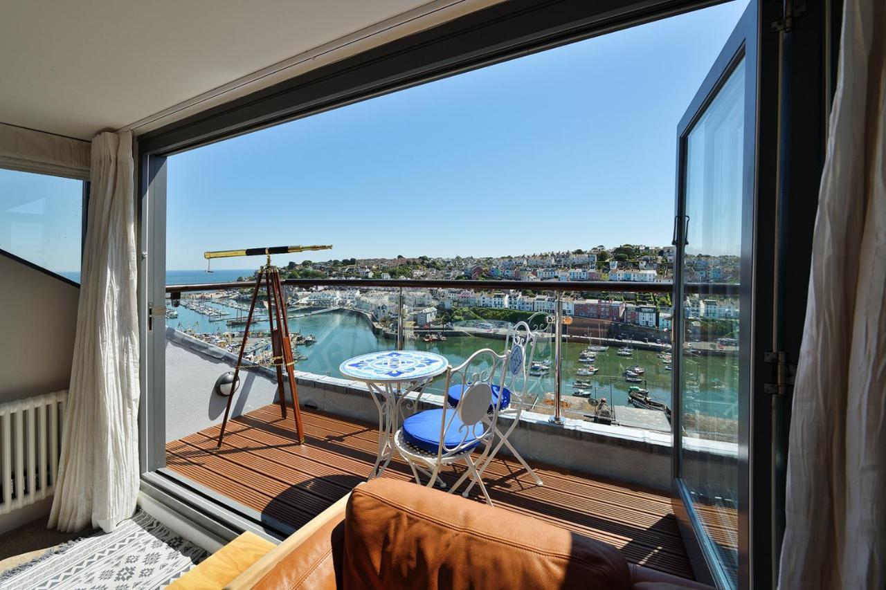 Beacon House B&B Brixham Ngoại thất bức ảnh