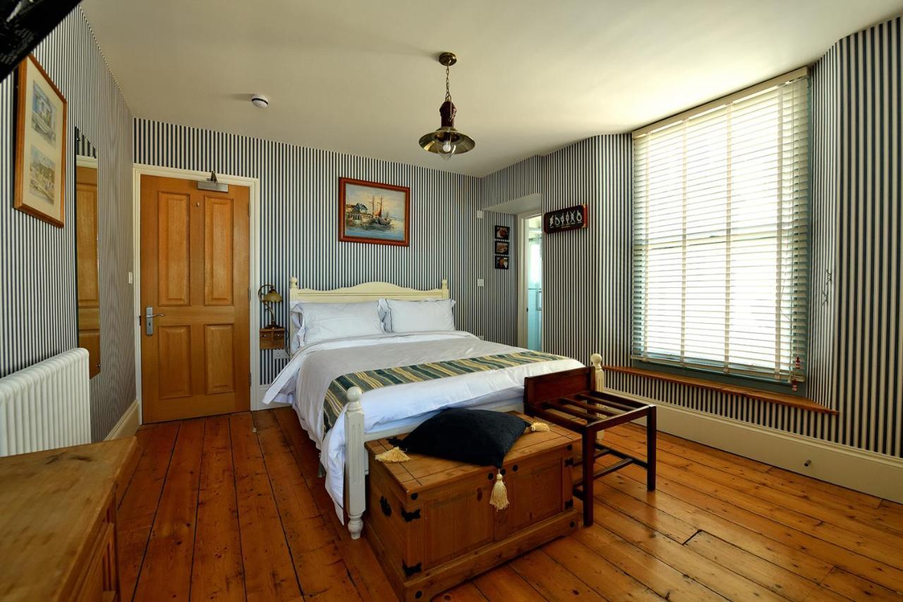 Beacon House B&B Brixham Ngoại thất bức ảnh