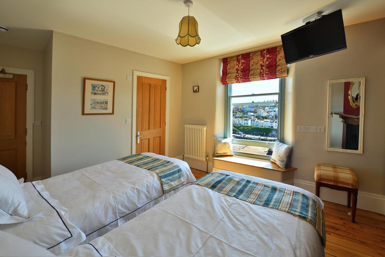 Beacon House B&B Brixham Ngoại thất bức ảnh